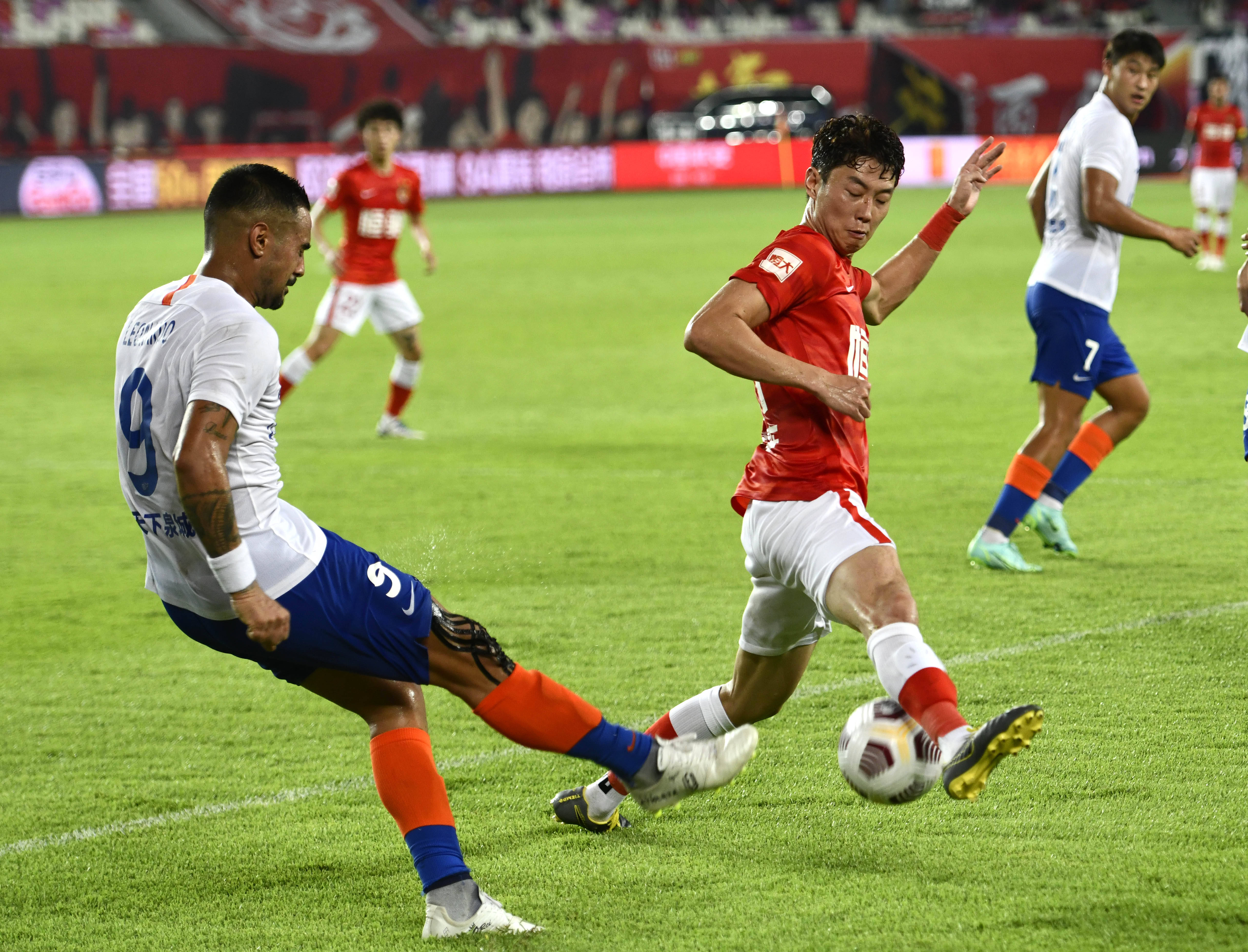 远端压枪限 远端压枪限